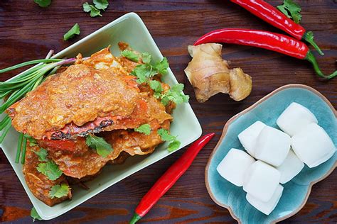 Singapore Chilli Crab Recipe Tea For Tammi