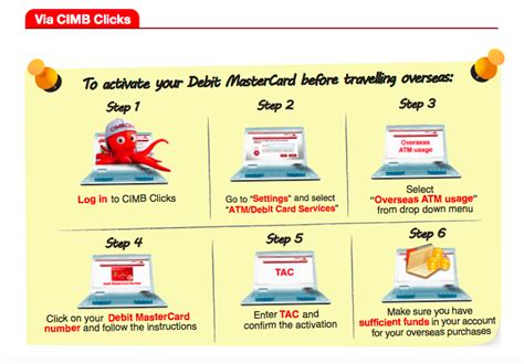 You can use your credit card abroad to withdraw local currency at cash machines, but. What You Should Do To Your ATM Card Before You Travel Overseas