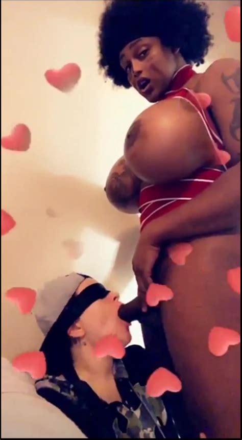 Jackie Hammers Big Tits Stroking And Getting Head