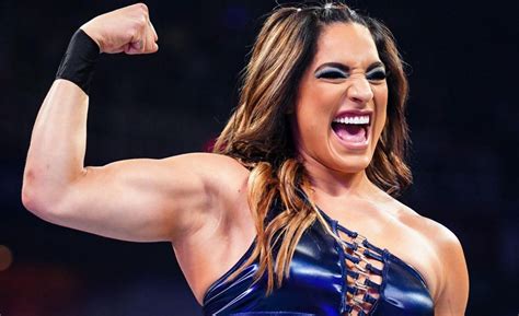 Raquel Rodriguez Names Wwe Raw Star As One Of Her Dream Opponents