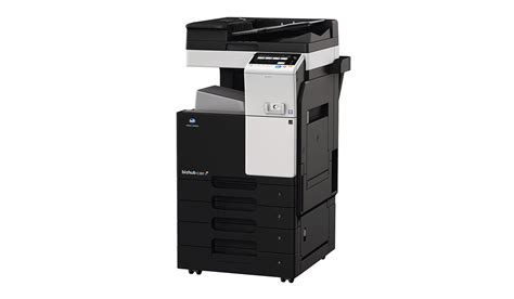 Free download of konica minolta bizhub 601 manuals is available on onlinefreeguides.com. Konica 287 Driver - Bizhub 227 Multifunctional Office ...