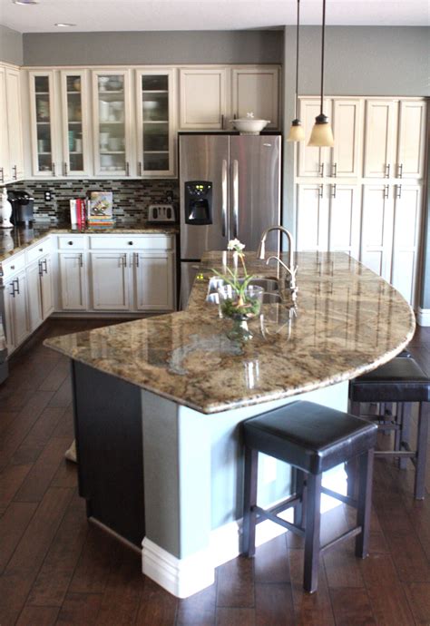 By grace kelly | kitchen design. Best and Eye-Catching L Shaped Kitchen Layout with ...