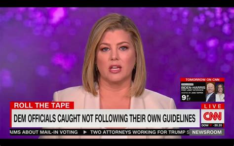 Brianna Keilar Pans Democrats Flouting Their Own Covid Rules