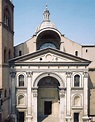 sancarlosfortin: fachada de la basilica de san andres mantua