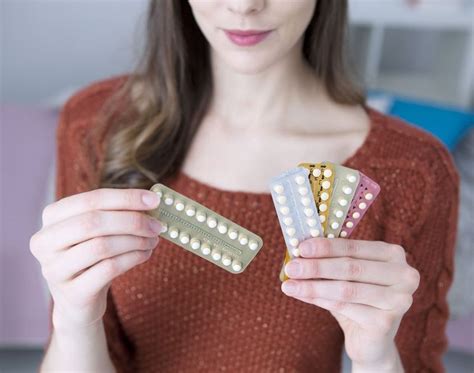 Contraceptive Pill Types Instructions And More New Health Advisor