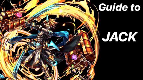 By the time you hit wave 30, things will start getting a little more difficult. Grand Summoners Unit Guide: Jack - YouTube