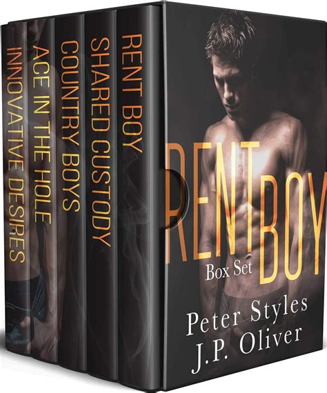 Amazon Com Rent Boy Bundle Ebook Oliver J P Styles Peter Kindle