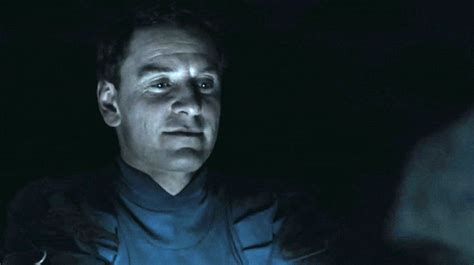 Michael Fassbender Aliencovenant Michael Fassbender Sebastian