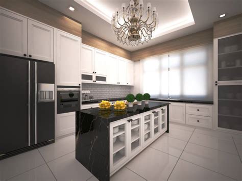 If you are ready to replace your cabinets, contact. 20 Popular Kitchen Cabinet Designs in Malaysia | Recommend.my