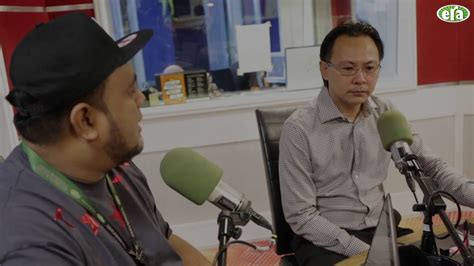 Trishaw race with ong kim swee state of sport astro supersport. JoHaRa Pagi ERA - Datuk Ong Kim Swee - YouTube