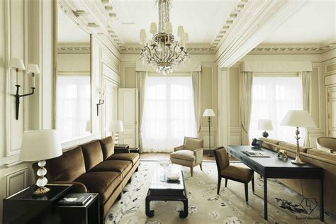 Suite Of The Week The Coco Chanel Suite At The Ritz Paris