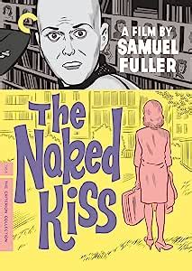 Criterion Collection Naked Kiss Dvd Region Us Import Ntsc Amazon Co Uk