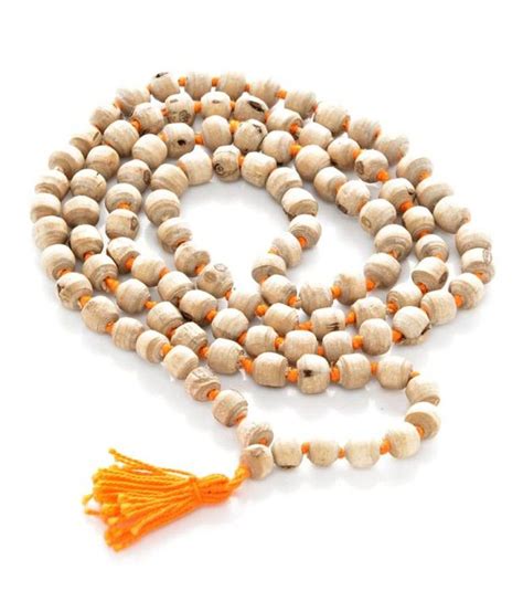 Tulsi Japa Mala 108 Beads Buy Tulsi Japa Mala 108 Beads At Best Price