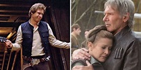 Star Wars: 9 Times We All Fell In Love With Han Solo