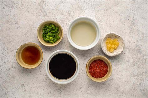 Spicy Korean Dipping Sauce Recipe