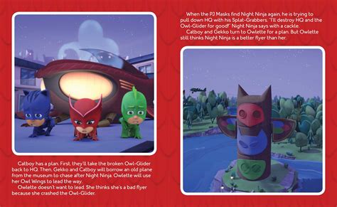 A Pj Masks Collection Book By May Nakamura Official Publisher Page