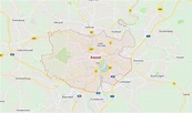 Kassel Germany Map - Germany Travel Guide