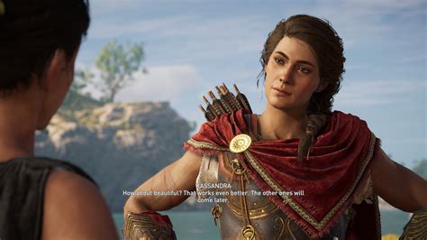 Assassin S Creed Odyssey Romance How To Seduce All The Npcs Rock Paper Shotgun