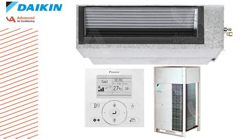 Daikin Kw Premium Inverter Reverse Cycle R A Ducted Phase