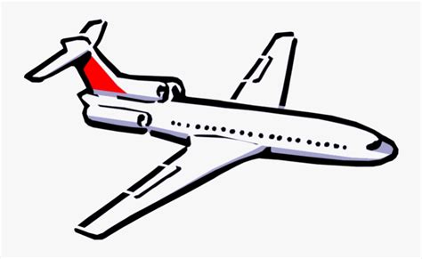 Airplane Aircraft Vector Illustrator Flying Clipart