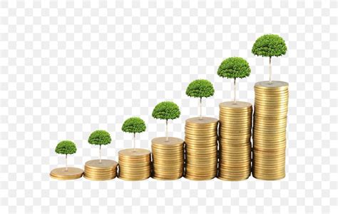 Grow Your Money Tree Saving Investment Finance Png 600x520px Saving