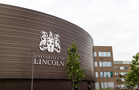 University Of Lincoln Leads The Way In Research And Curriculum