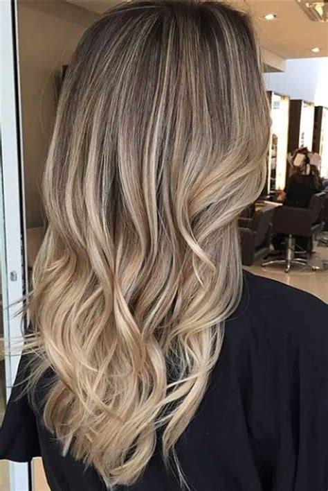 40 Blonde And Dark Brown Hair Color Ideas Hairstyles