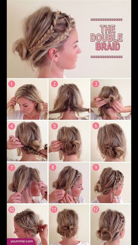13 Awesome Easy Hairstyles To Keep Hair Out Of Your Face