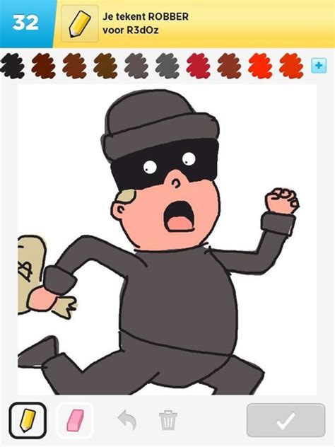 Https://tommynaija.com/draw/how To Draw A Robber
