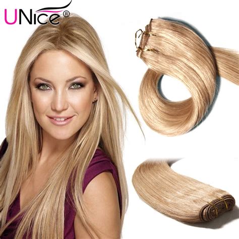 Aliexpress Com Buy Color Blonde Brazilian Hair Straight
