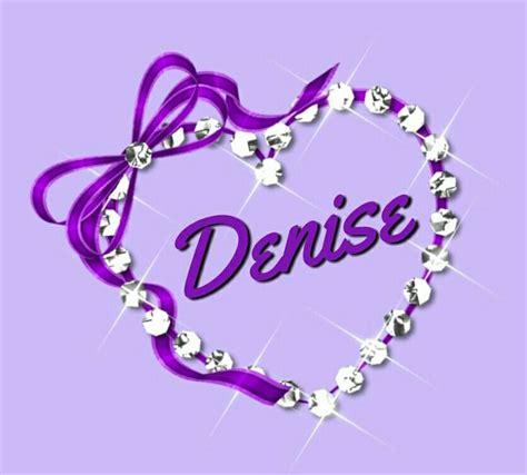 Pin En Denise