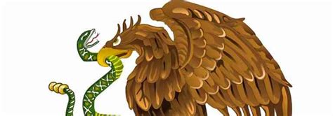 Partes Del Escudo Nacional Mexicano