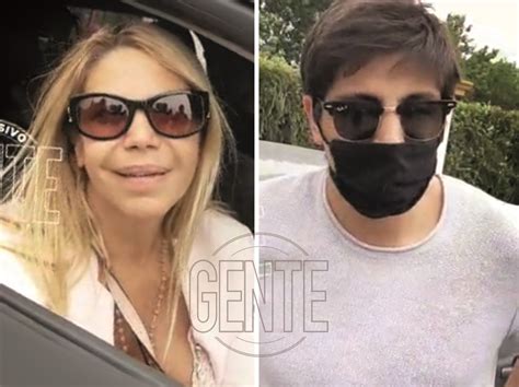 La Palabra De Carina Gallucci Y Su Hijo Facundo Así Recordarán A