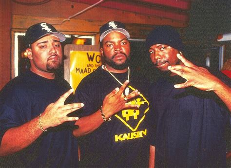 Mack 10 Ice Cube And Wc Gangsta Rap Hip Hop Westside Connection