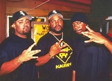 Mack 10, Ice Cube & W.C. | Gangsta rap hip hop, Westside connection ...