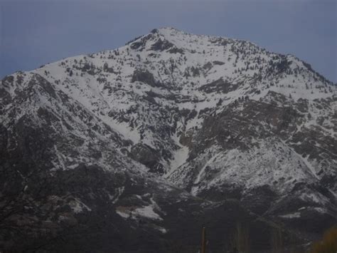 Mt Ben Lomond Ogden Utah By Wayne Andreason Cities In Utah Places