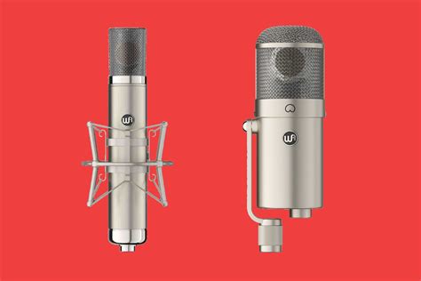 Warm Audio Recreates The Akg C12 And Neumann U47 Mics Mixdown Magazine