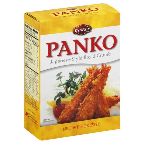 Dynasty Bread Crumbs Japanese Style Panko