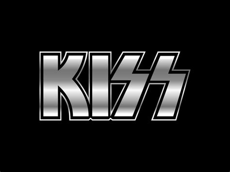 Follow the vibe and change your wallpaper every day! Free download Classic KISS Logo by Sickkness 1032x774 for your Desktop, Mobile & Tablet ...