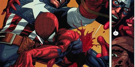 How Many Times Has Spider Man Died Ranking Every Death And Almost Death