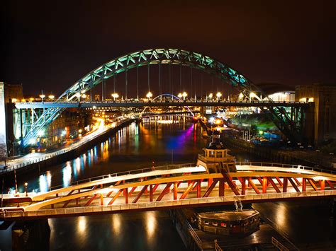 48 Hours In Newcastle Gateshead News Portfolio The Gainford