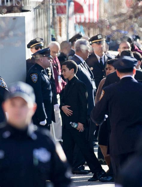 Deaths Of Nypd Officers Rafael Ramos Wenjian Liu Bring Back Awful