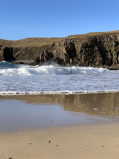 Dalmore Beach Isle Of Lewis Rscotland