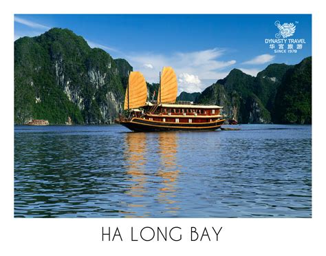 Hạ Long Bay In Northeast Vietnam Is Known For Its Emerald Waters And Thousands Of Towering