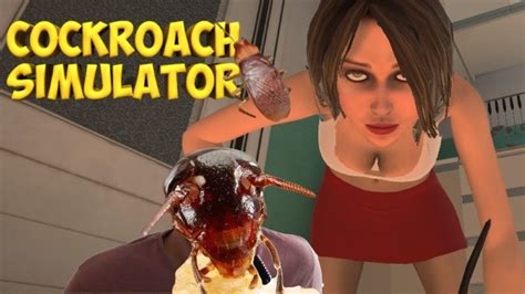cockroach simulator winning as a man first try im a cockroach youtube