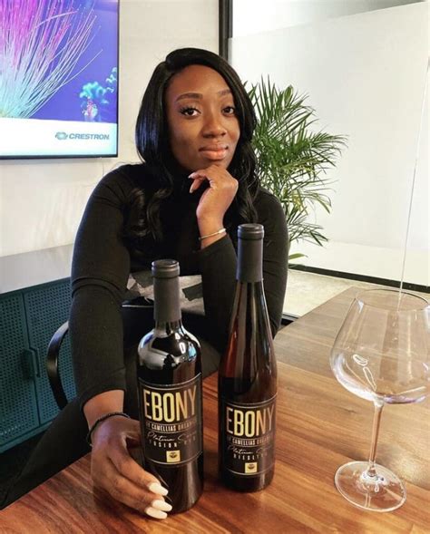 Ebony Wine And Spirits Embracing Culture And Wine I Hear That Girl