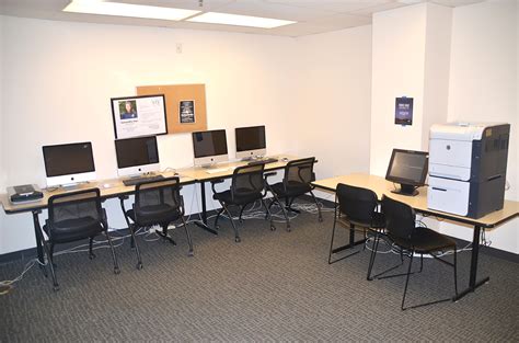 Residential Computer Labs Student Technology Services