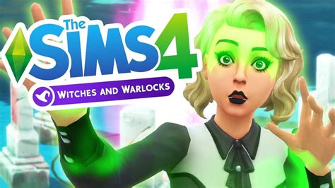 The Sims 4 Witches And Warlocks Modpack Sims 4 Traits Sims 4 Sims 4