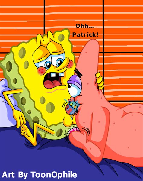 Rule 34 Fellatio Oral Patrick Star Spongebob Squarepants Spongebob