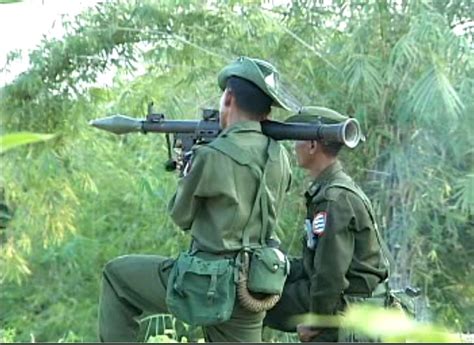 Myanmar Made Weapons Used By Myanmar Army Bangladesh Defence